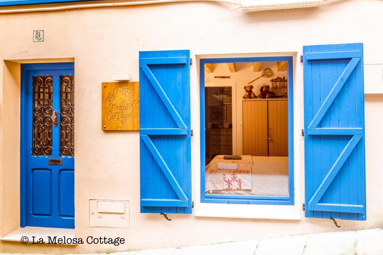 La Melosa Cottage Cudillero Exterior foto